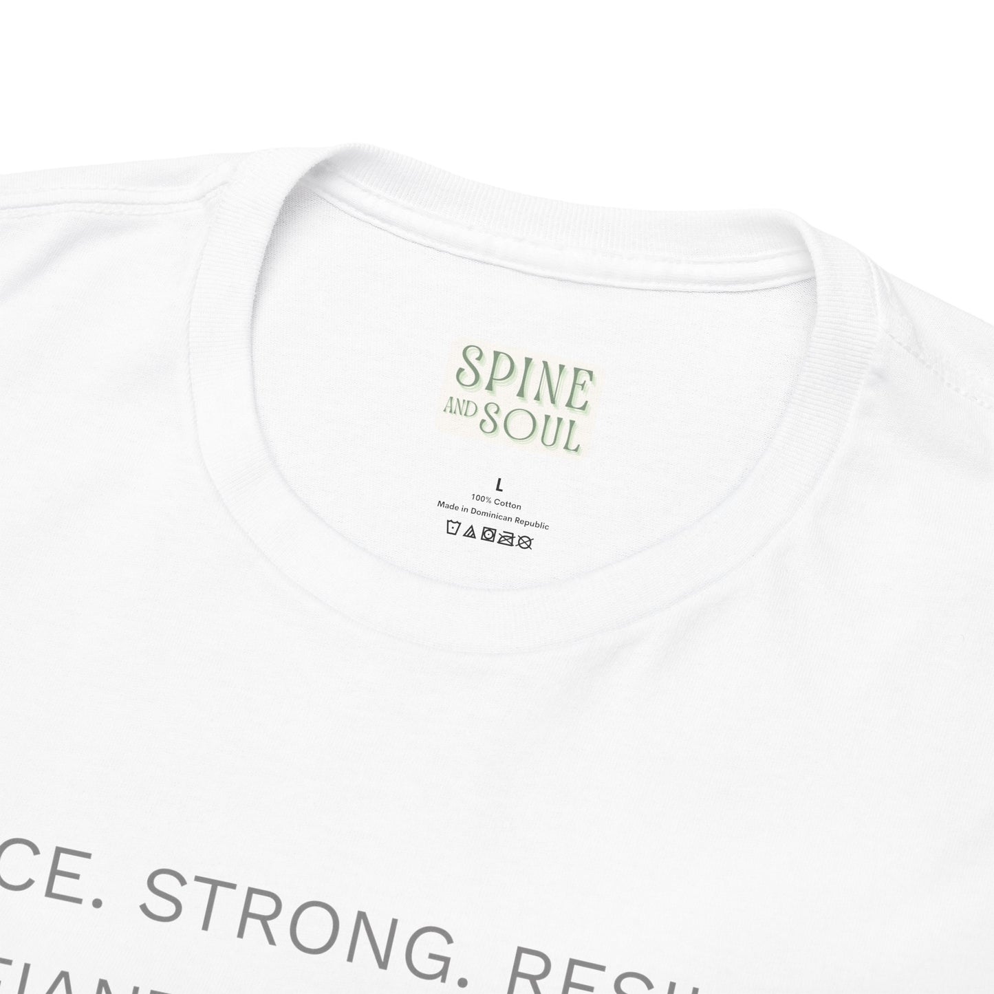 Heart Queen Material Tee