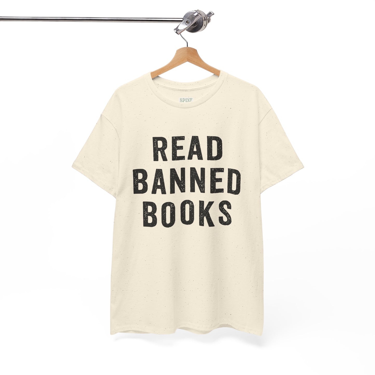 Read Banned Books Tee