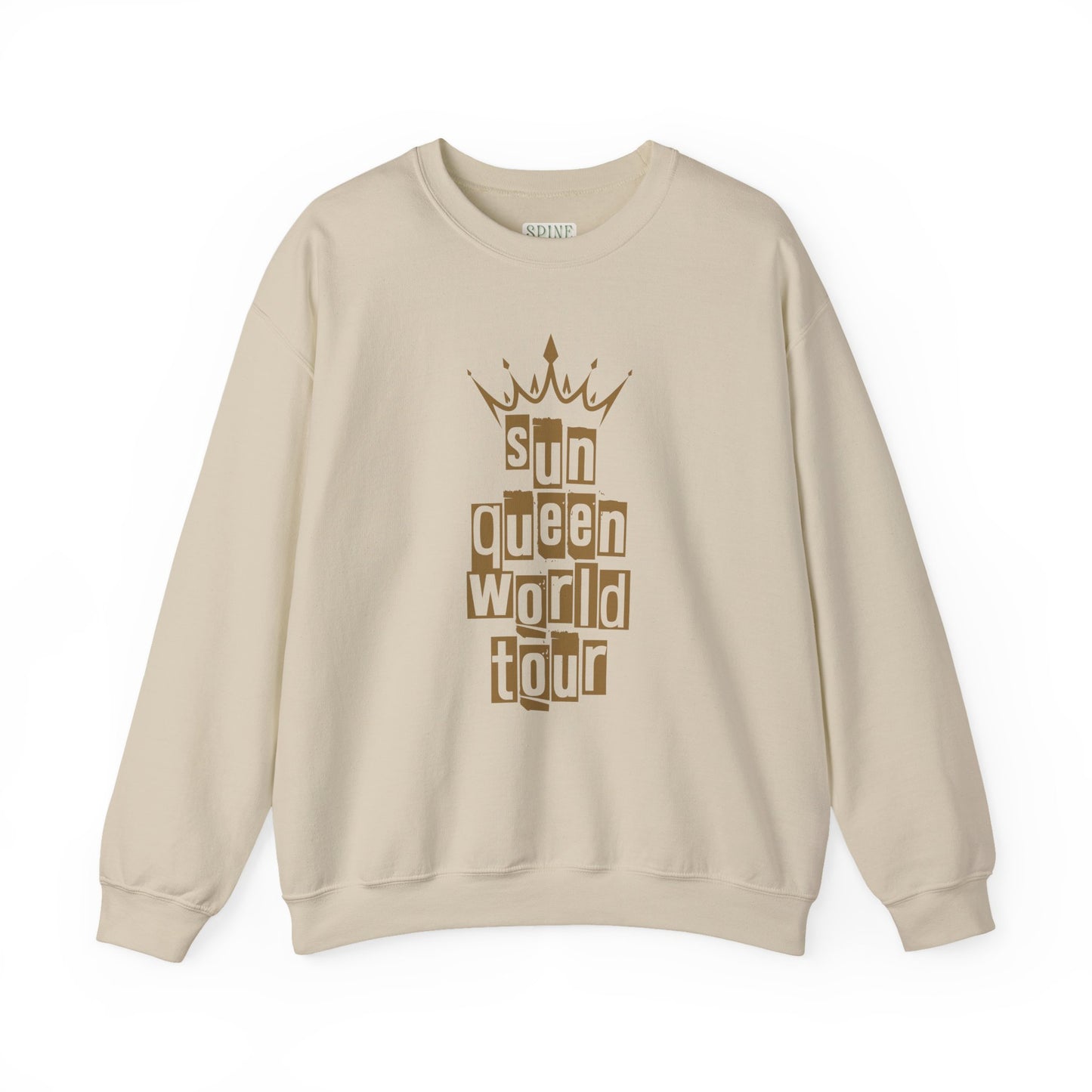 Sun Queen World Tour Sweatshirt