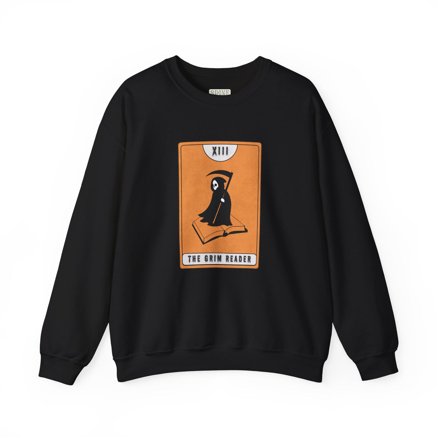 Grim Reader Sweatshirt