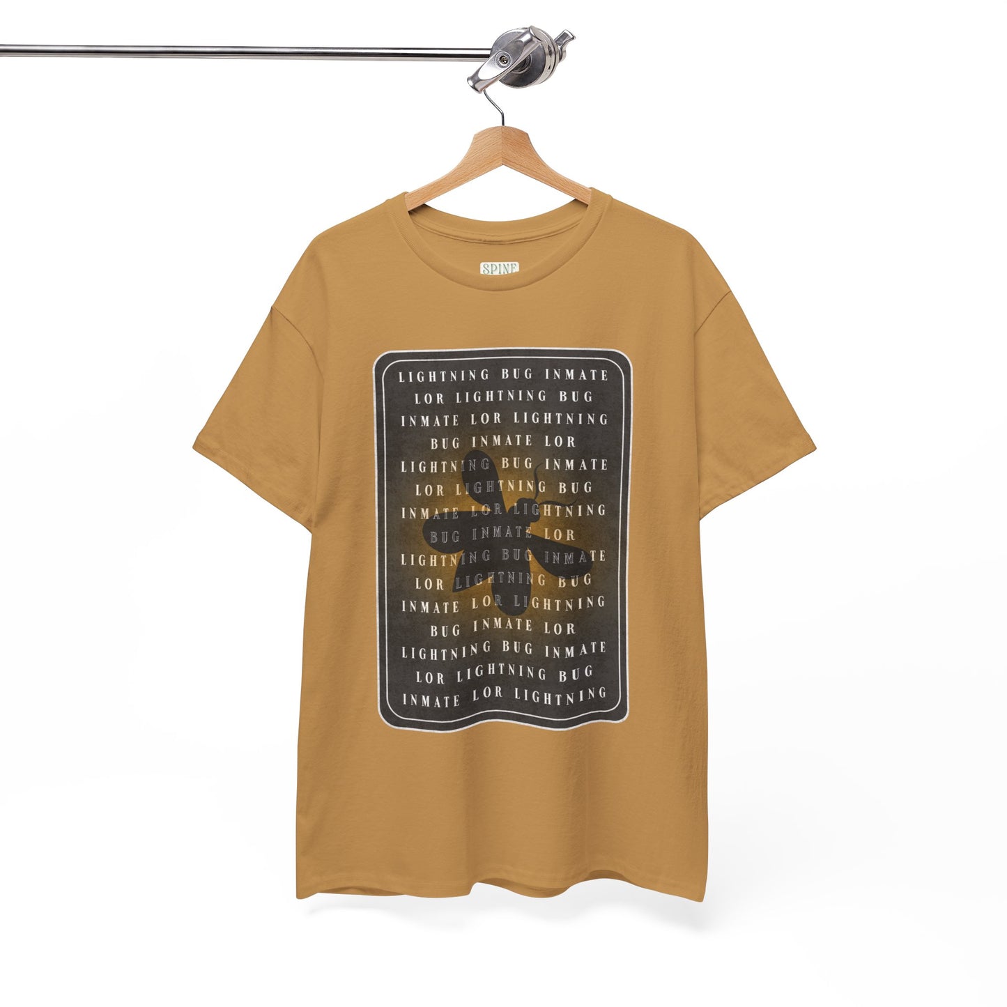 Lightning Bug Tarot Tee