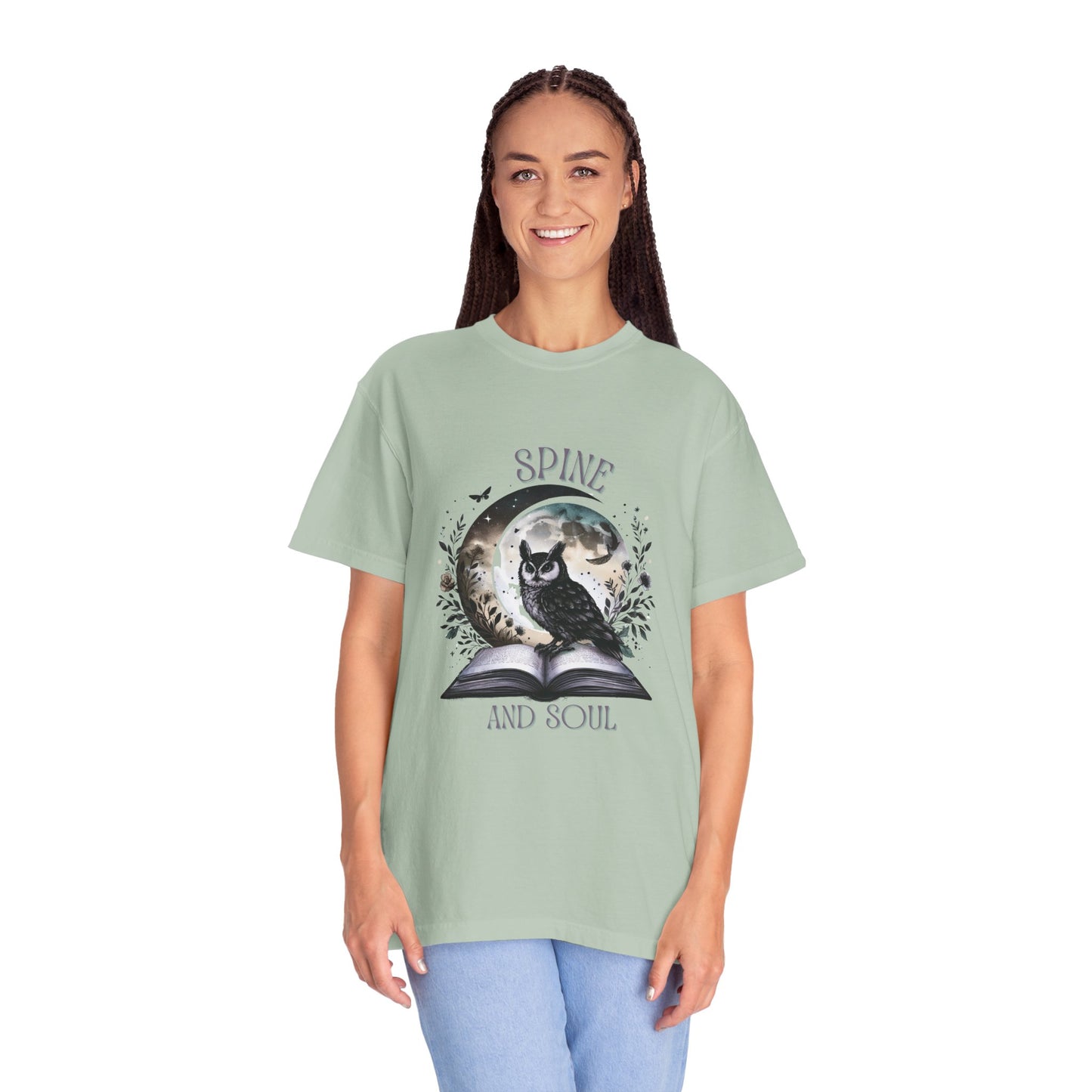 Spine and Soul Tee