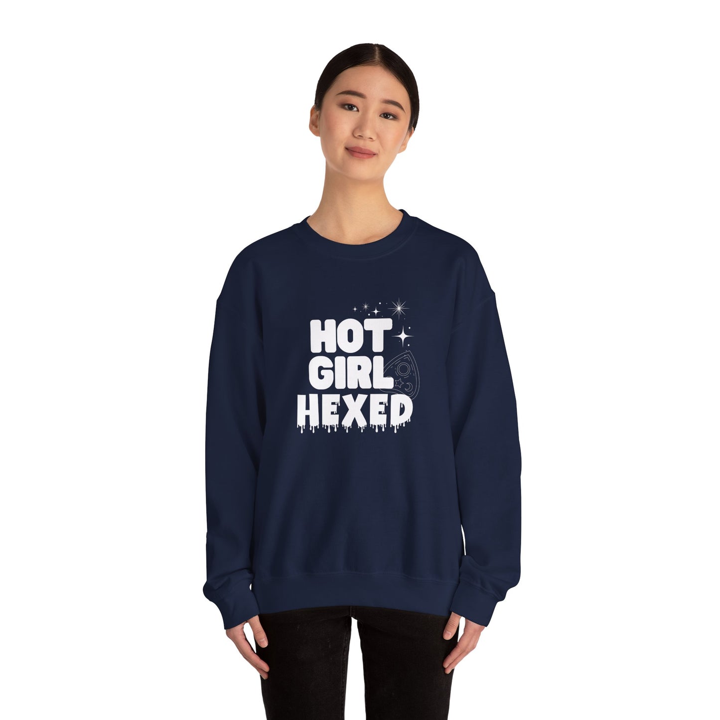 Hot Girl Hexed Sweatshirt