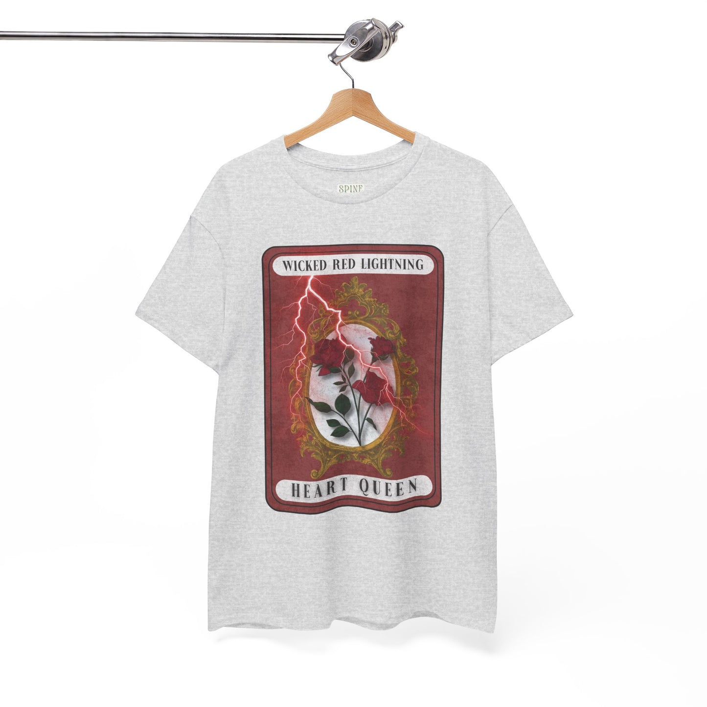 Lor Heart Queen Tarot Tee