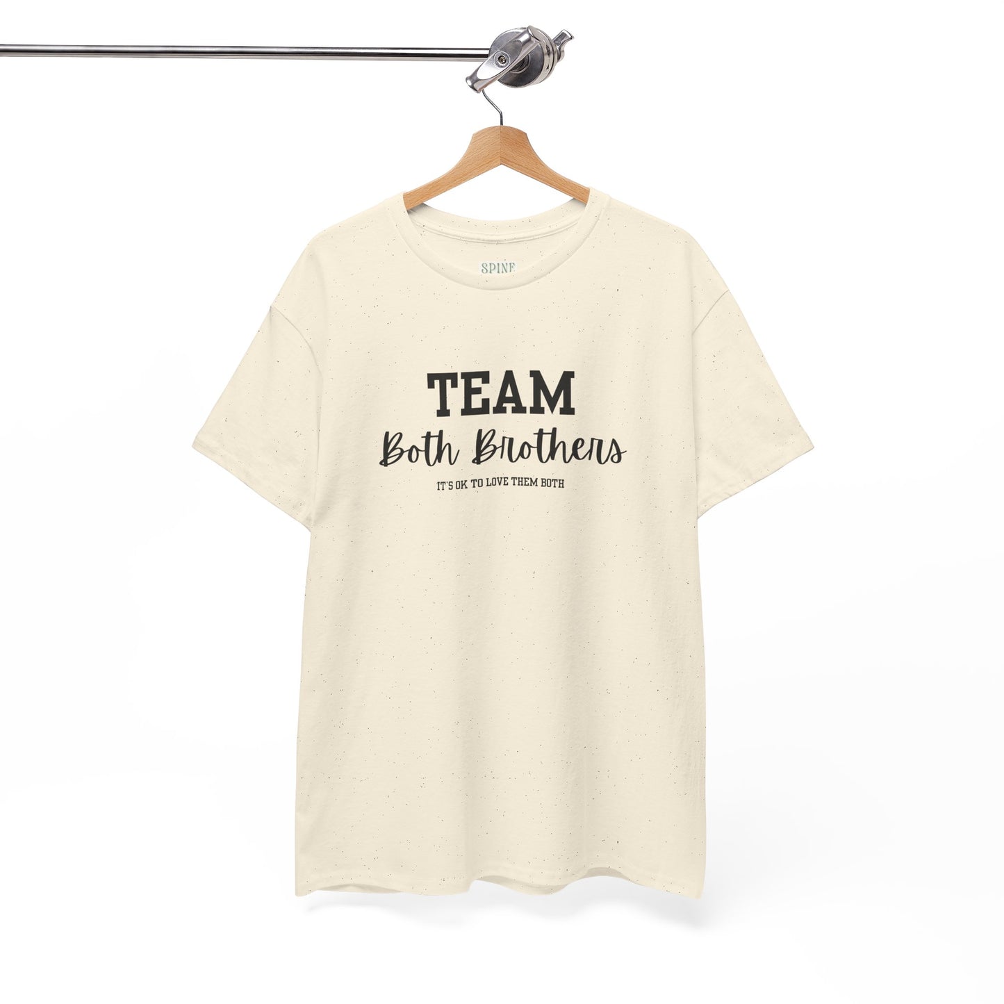Team Both Brothers Tee