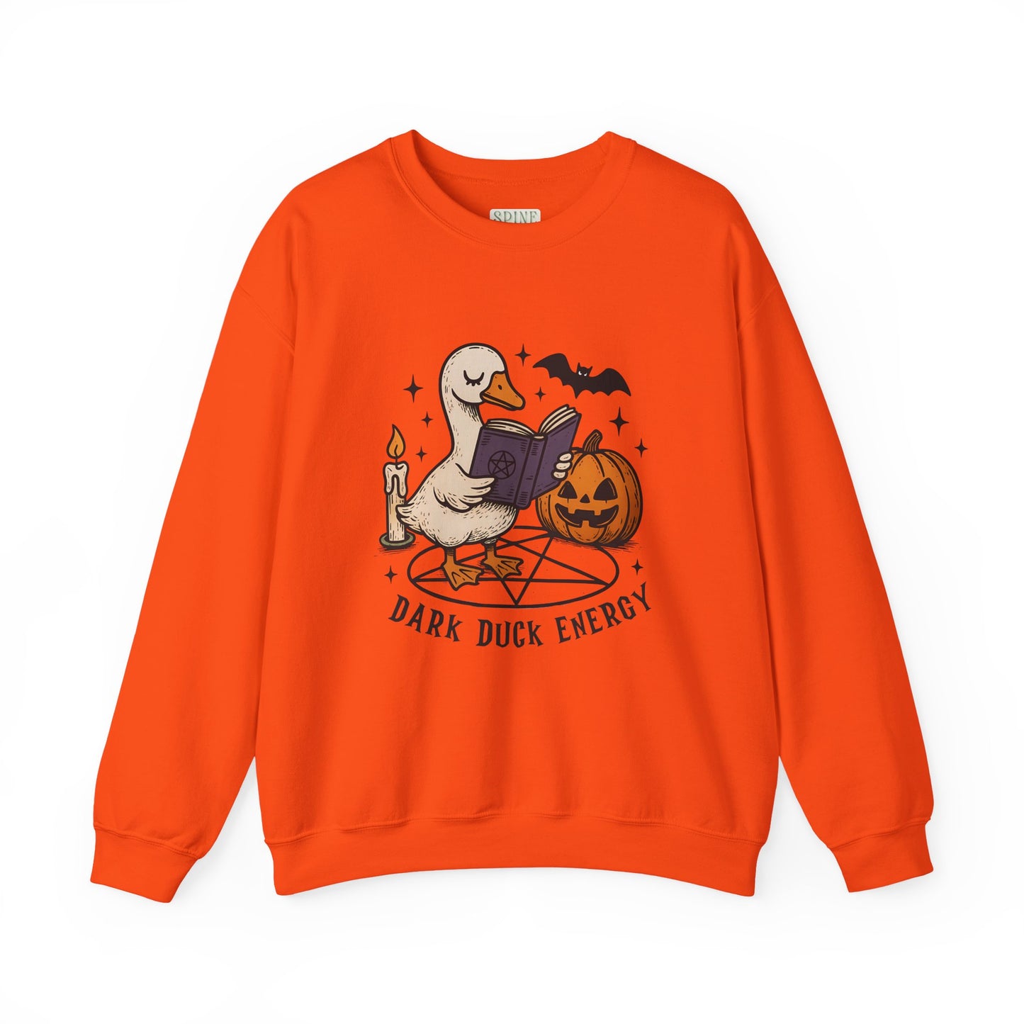 Dark Duck Energy Sweatshirt