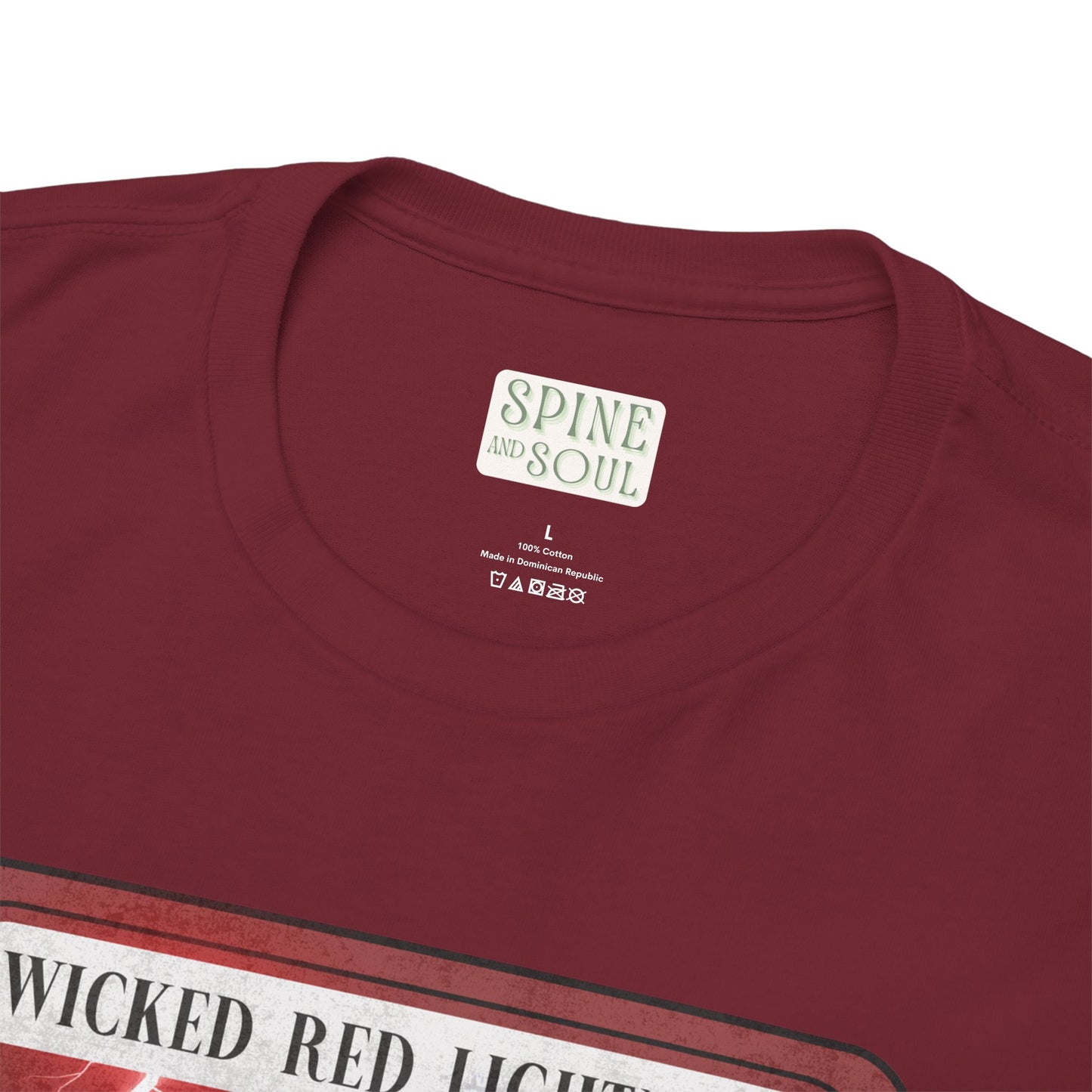 Lor Heart Queen Tarot Tee