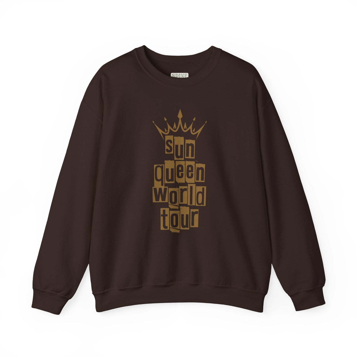 Sun Queen World Tour Sweatshirt