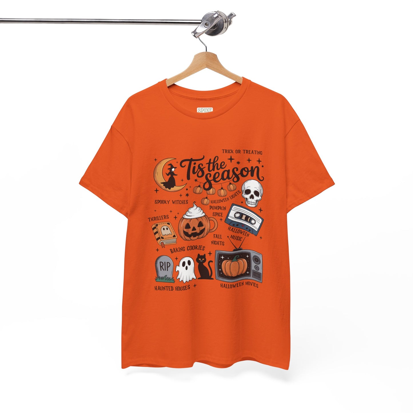 Tis The Spooky Season Tee