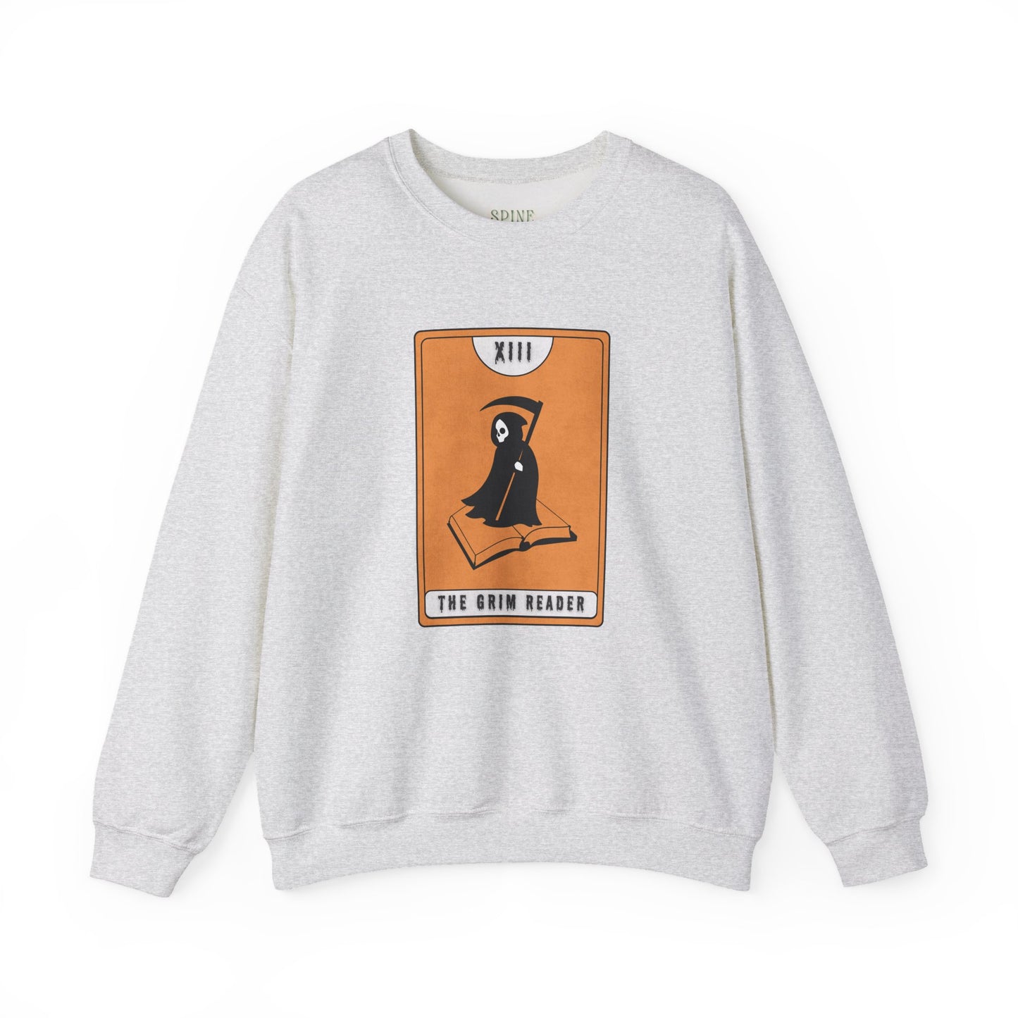 Grim Reader Sweatshirt