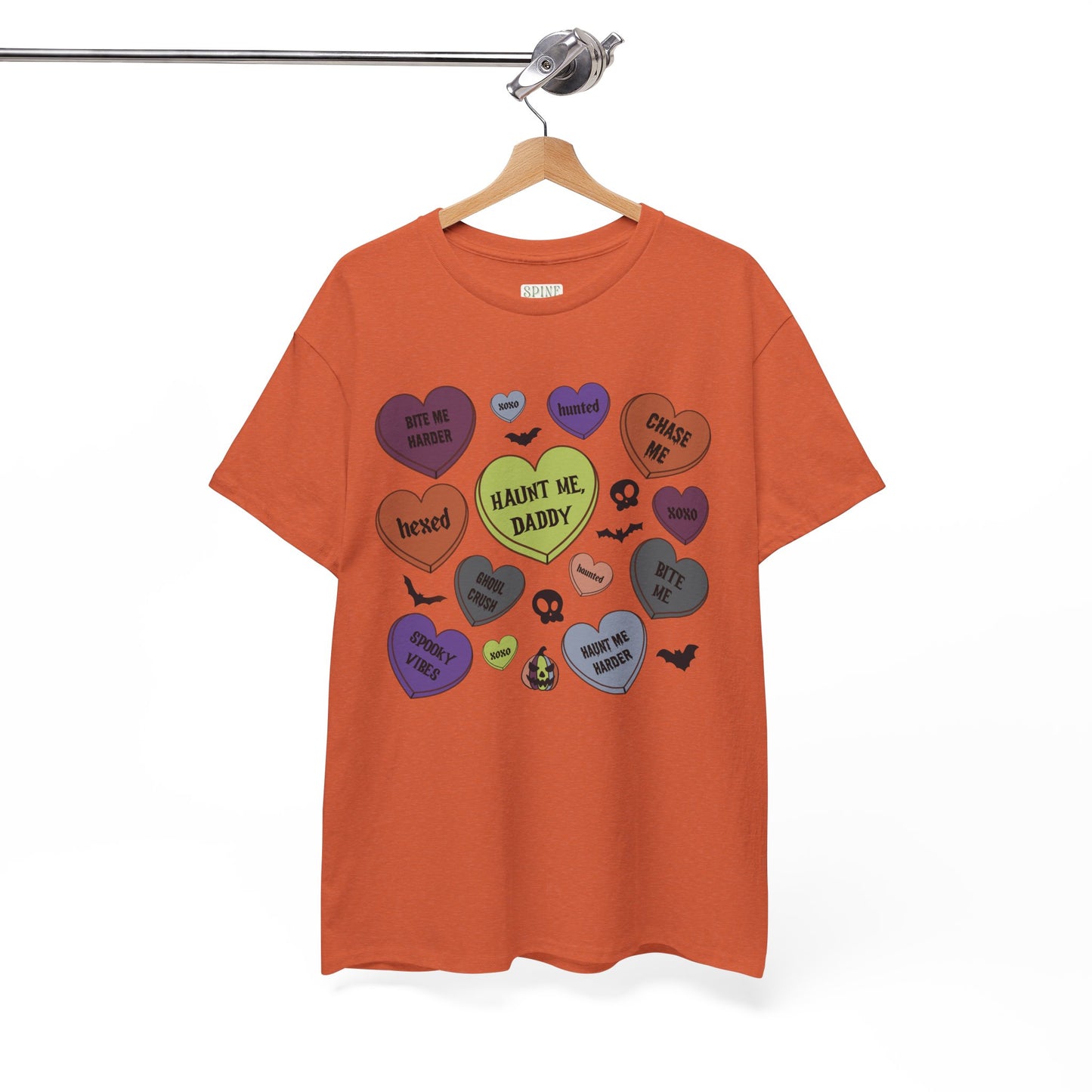 Spooky Hearts Tee