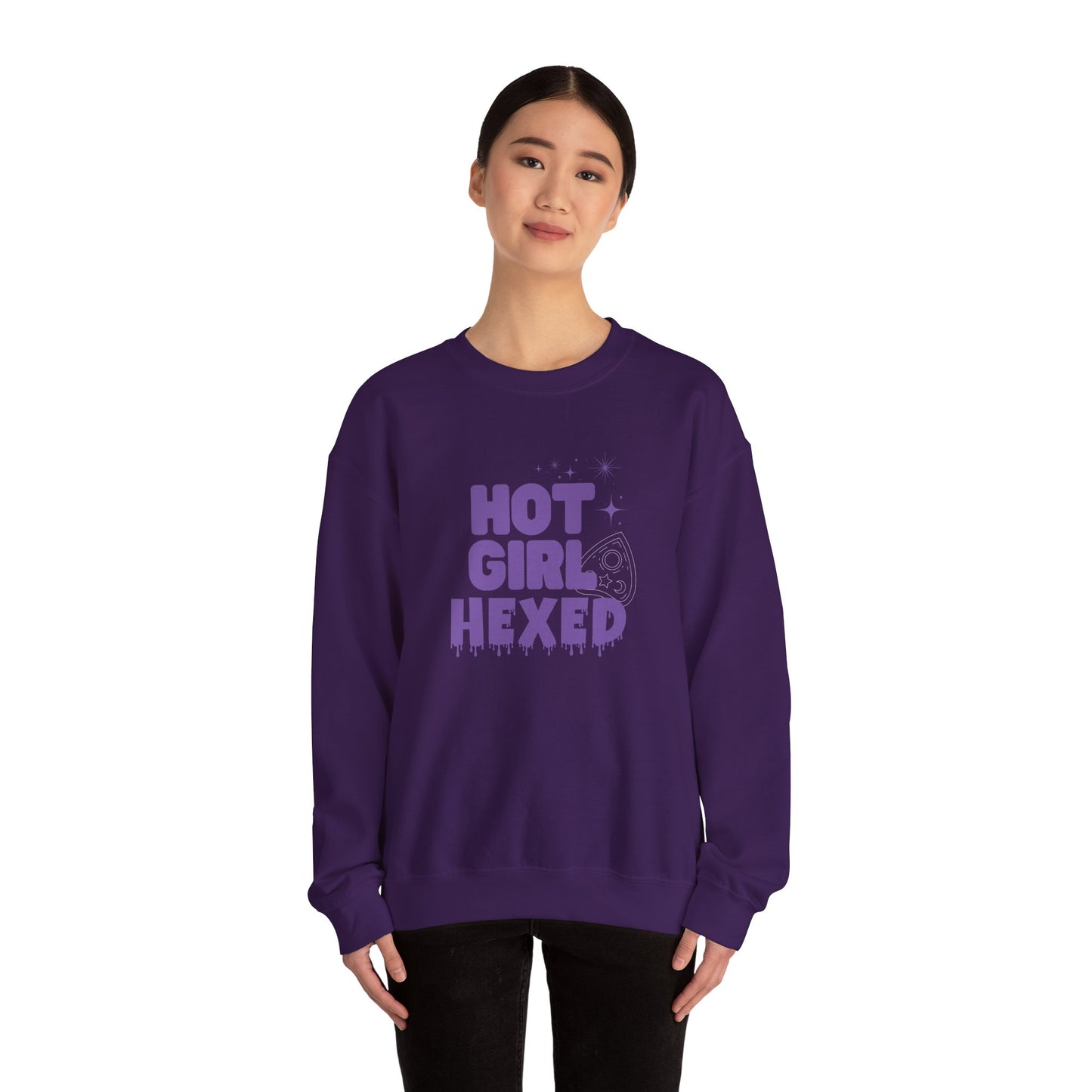 Hot Girl Hexed Sweatshirt