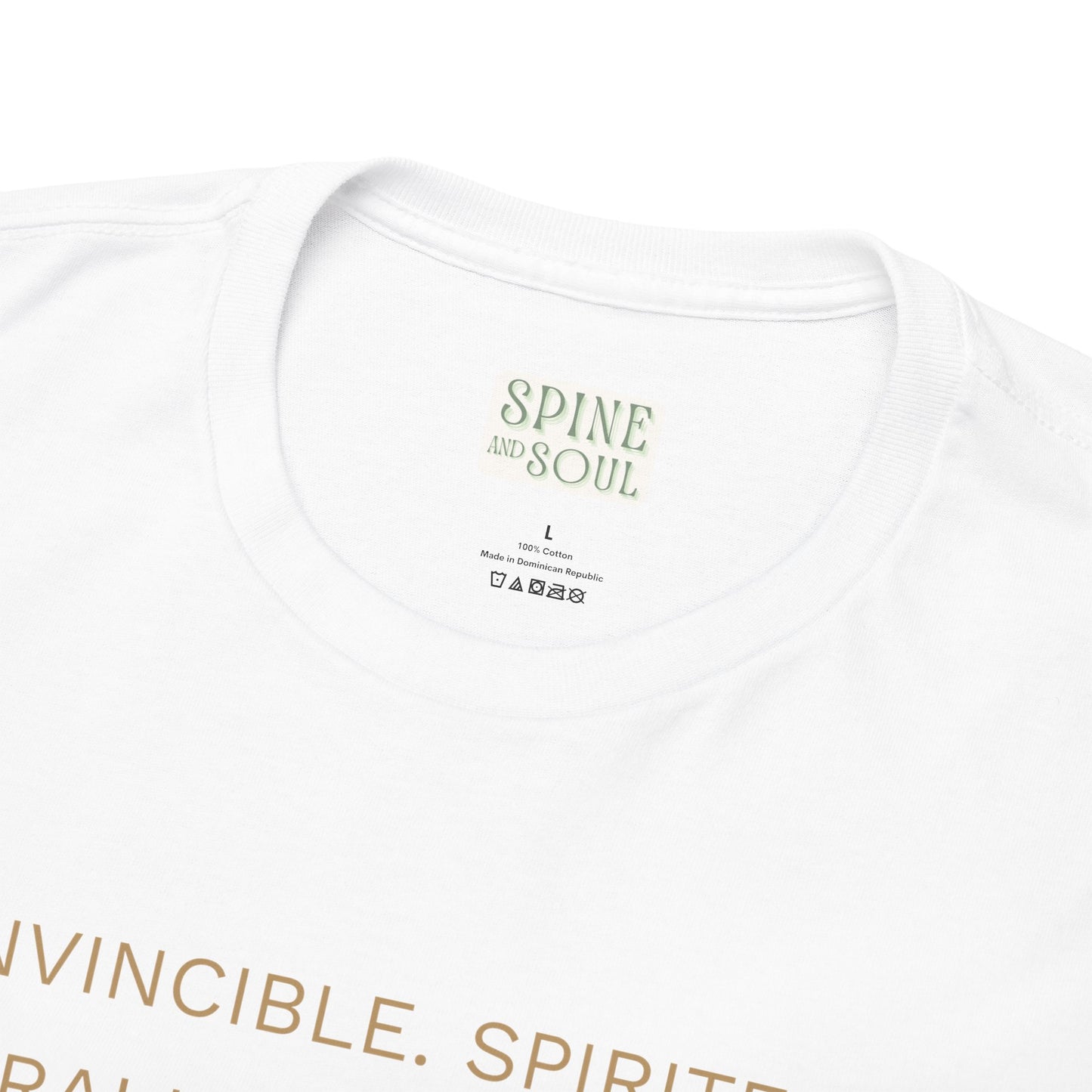 Sun Queen Material Tee