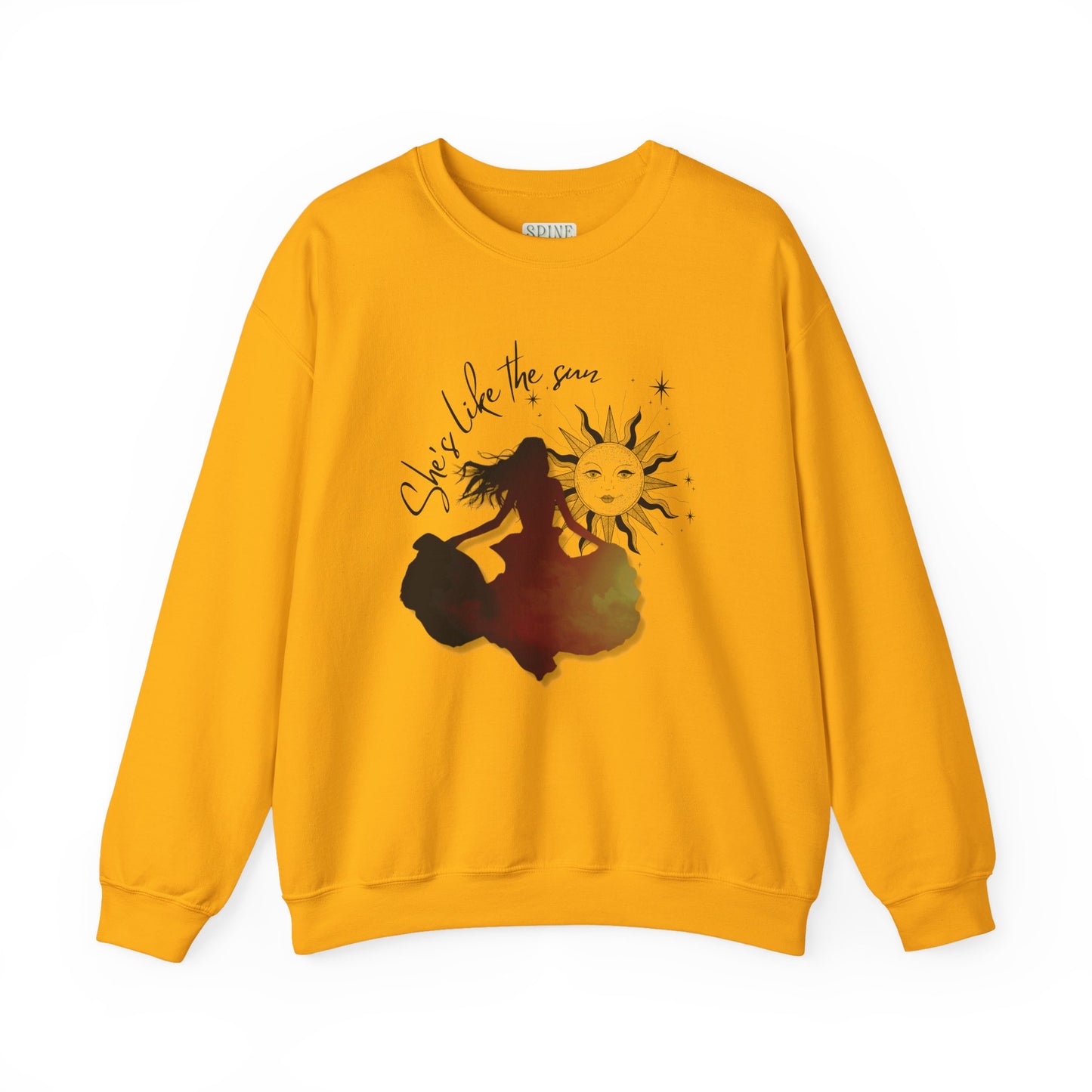 She's Like the Sun Sweatshirt