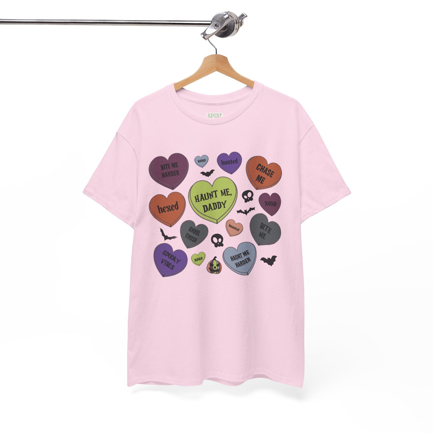 Spooky Hearts Tee
