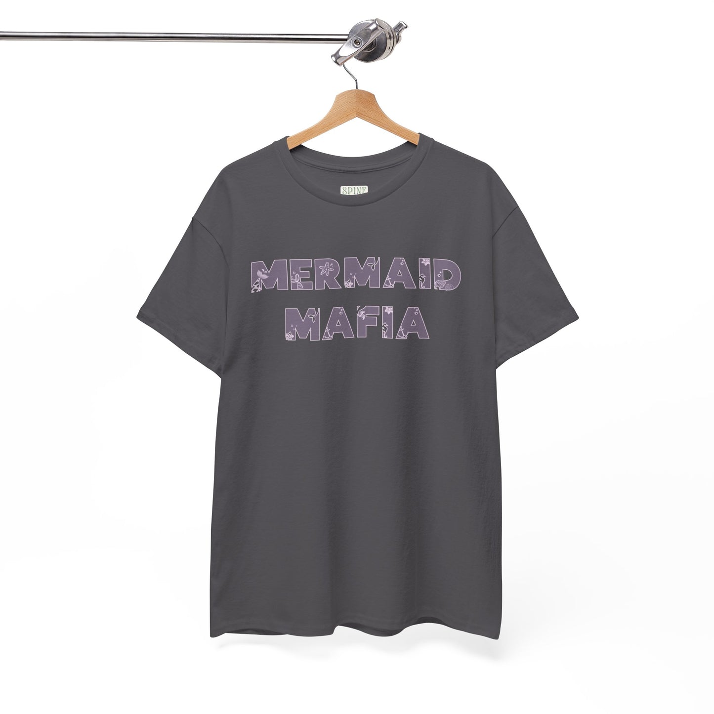 Mermaid Mafia Sworn Series Tee