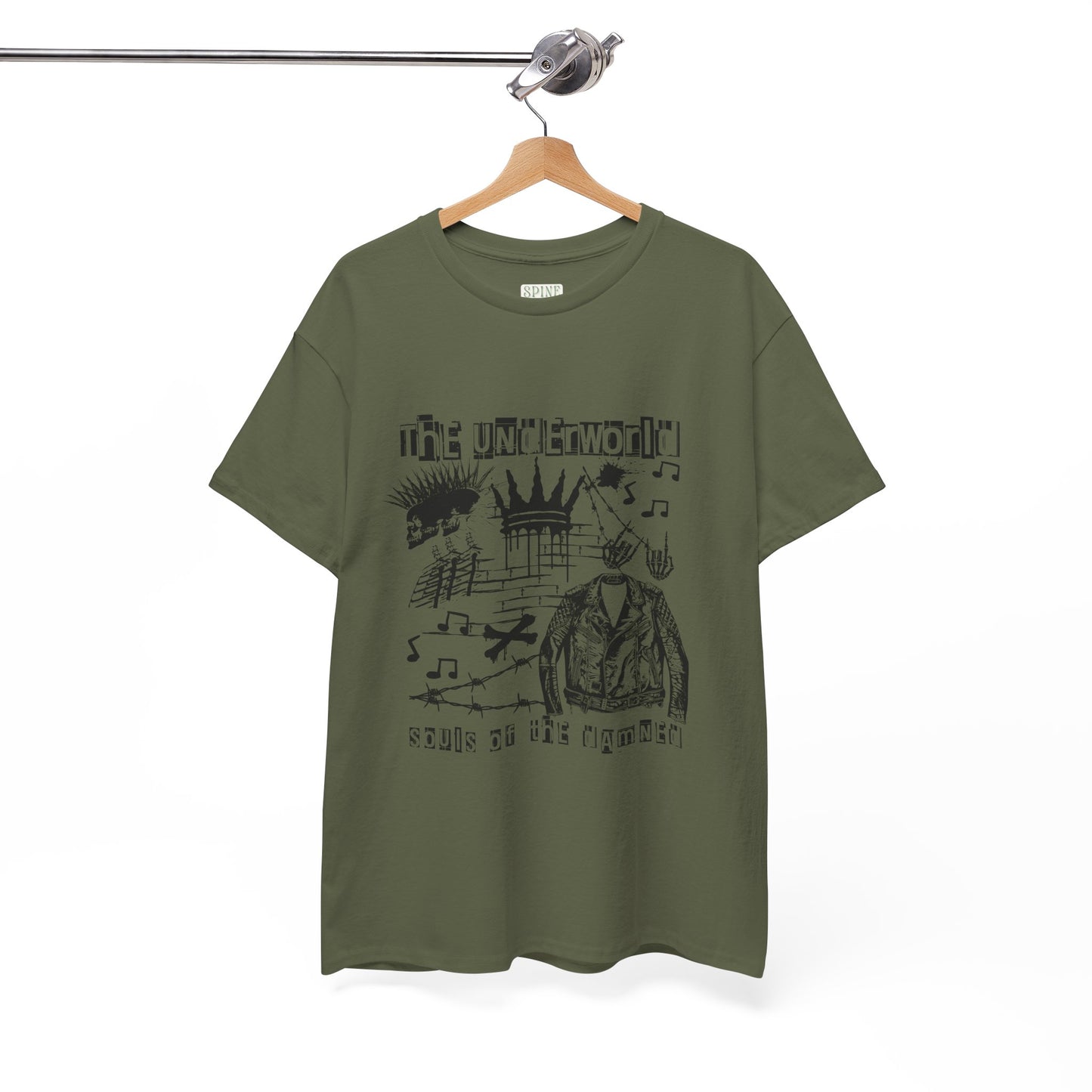 Underworld Souls Tee