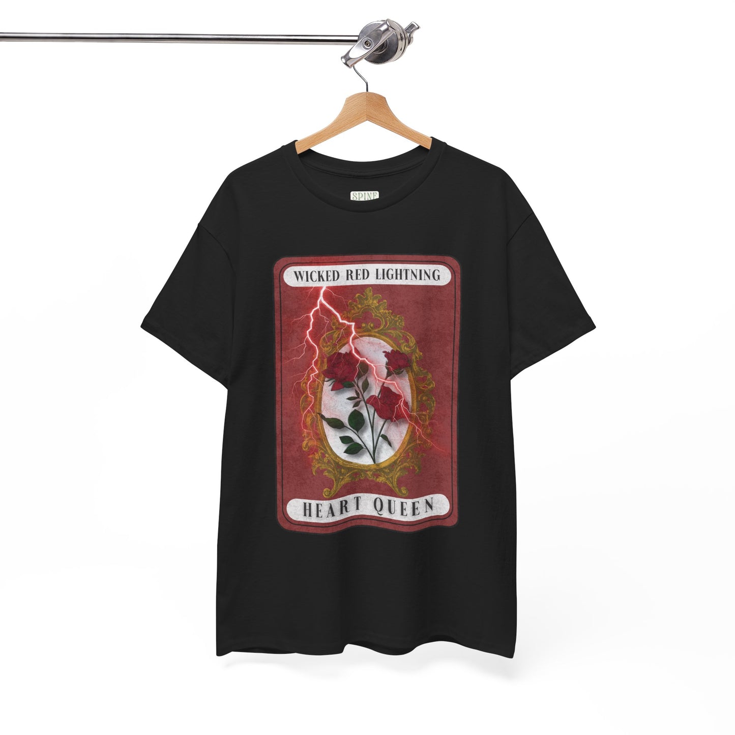 Lor Heart Queen Tarot Tee
