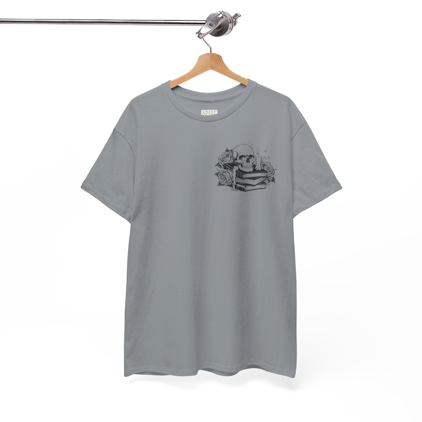 Dark Romance Reader Tee