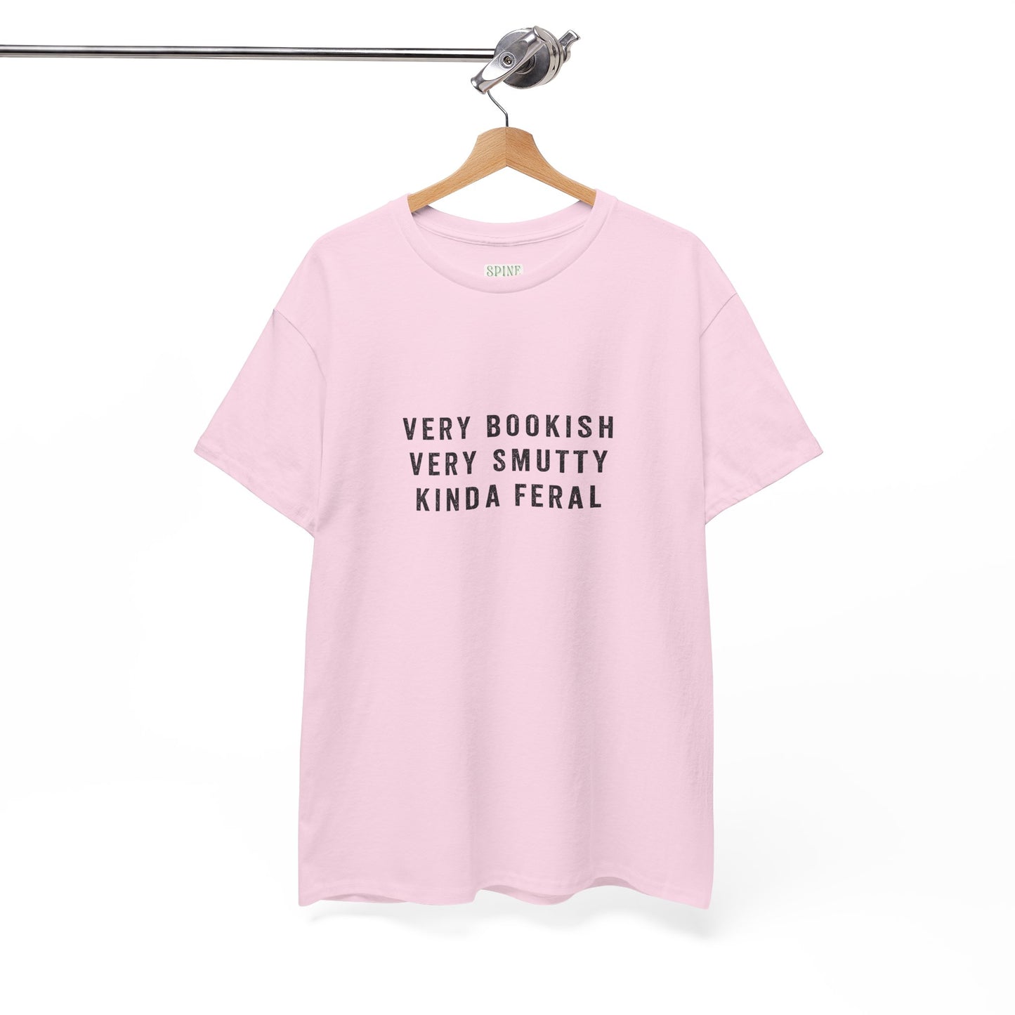 Bookish & Smutty Tee
