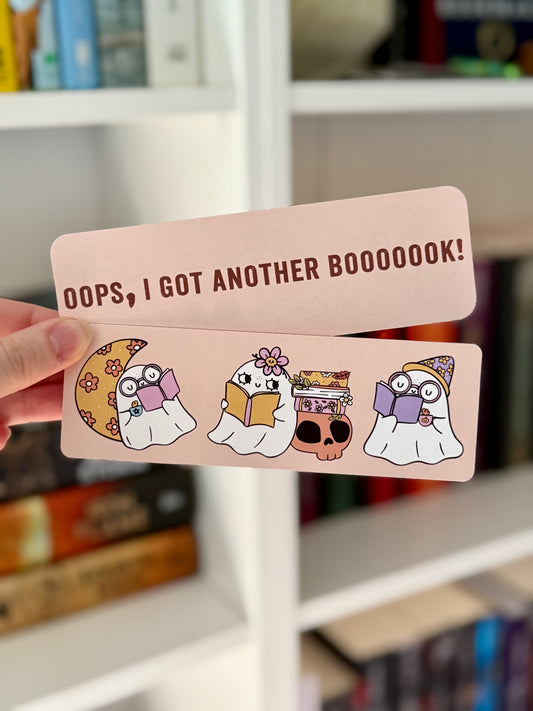 Bought Another Boooook Bookmark
