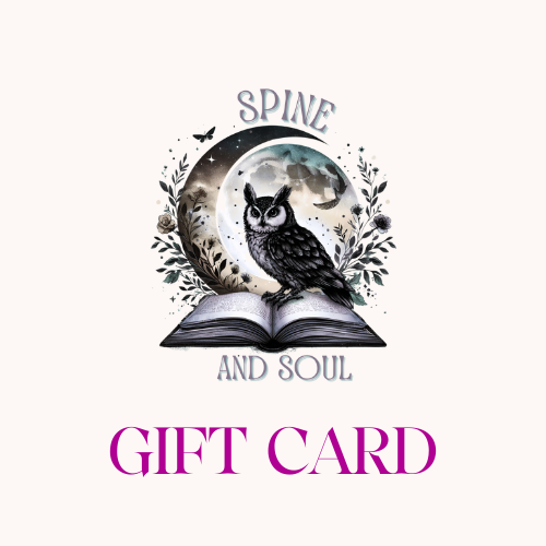Spine and Soul Gift Cards
